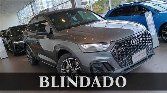 AUDI Q5 2.0 55 TFSIE PHEV SPORTBACK PERFORMANCE BLACK QUATTRO S TRONIC